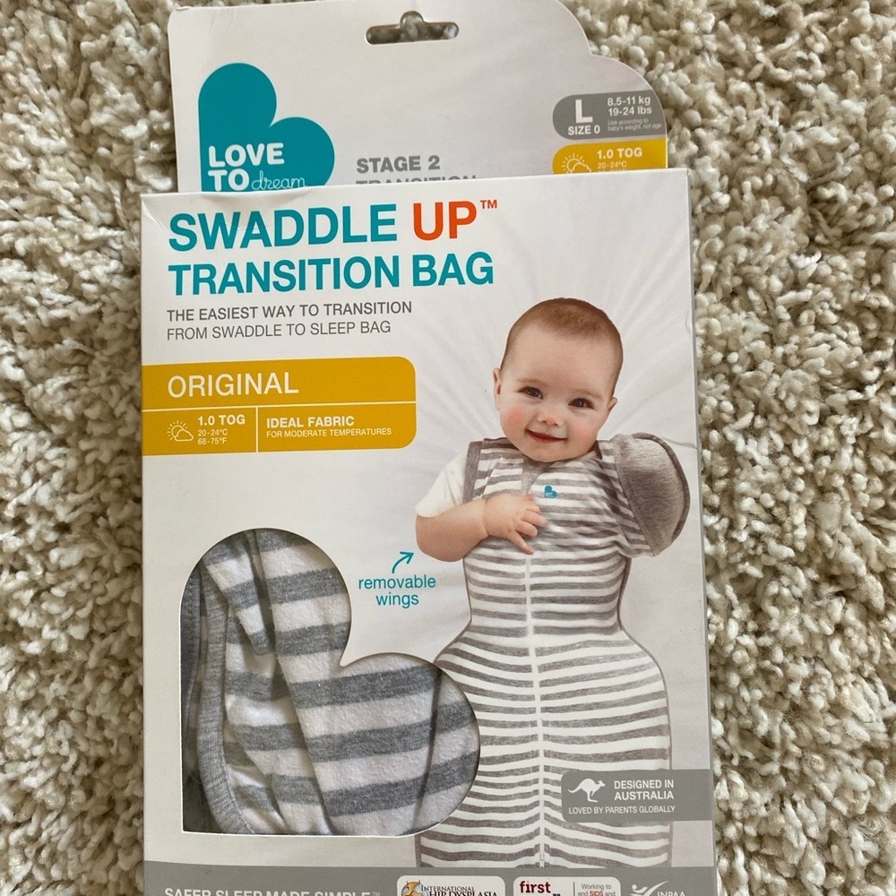 Love to Dream Swaddle Large